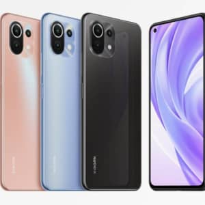 Xiaomi Mi 11 Liteのスペック・対応バンドまとめ