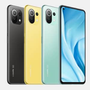 Xiaomi Mi 11 Lite 5G 海外版のスペック・対応バンドまとめ