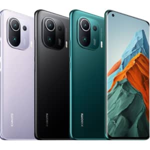 Xiaomi Mi 11 Proのスペック・対応バンドまとめ