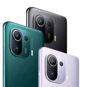 「Xiaomi Mi 11 Pro」「Xiaomi Mi 11 Ultra」発表！高級コンデジ級の巨大センサー搭載フラッグシップ