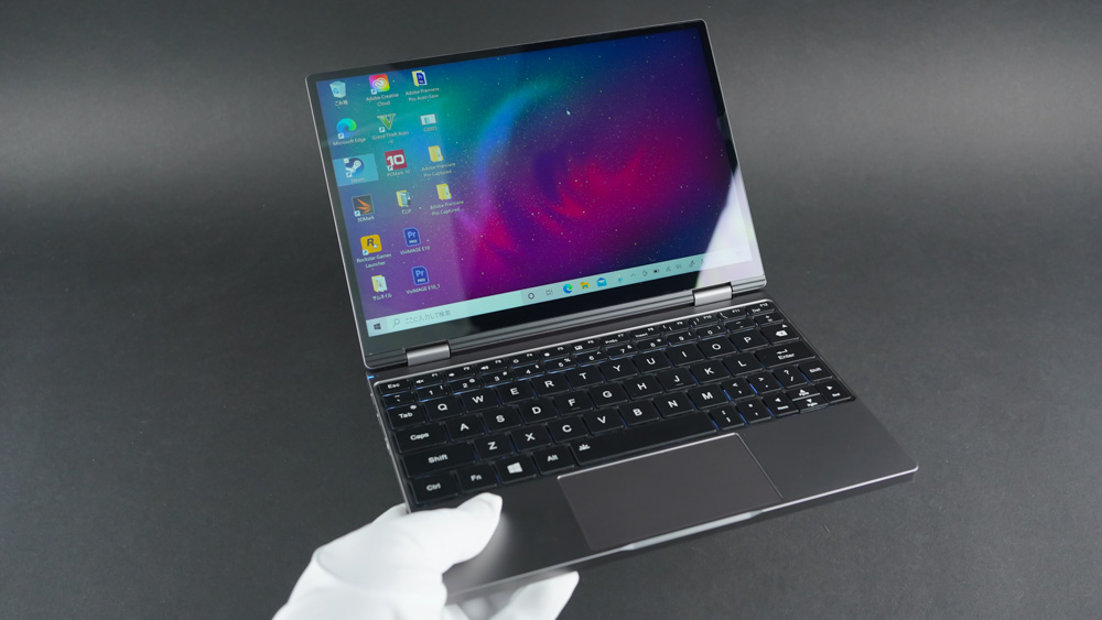 OneMix4 プラチナエディション