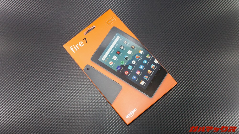 Fire 7（第9世代）