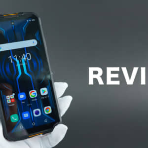 OUKITEL WP10 5Gのレビュー！タフネスなのに性能高い！でも、超デカくて重い！