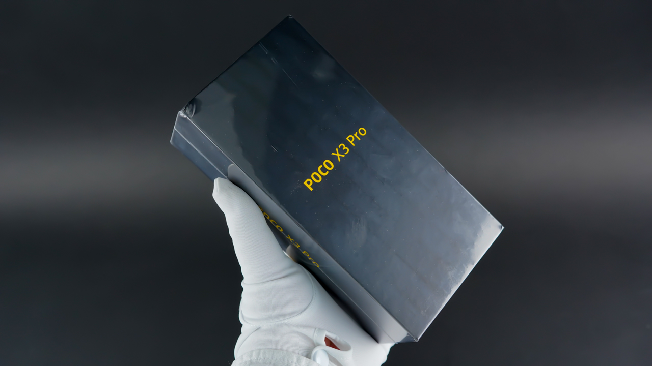 POCO X3 Pro