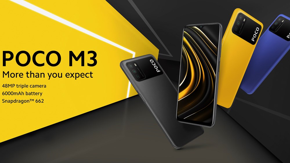 POCO M3