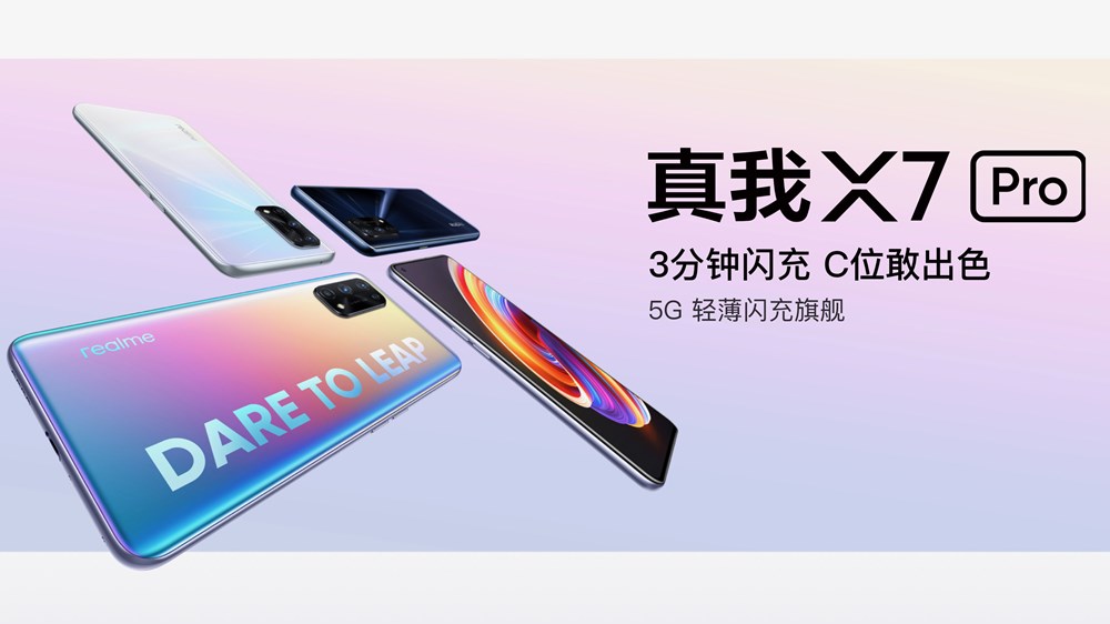 Realme X7 Pro