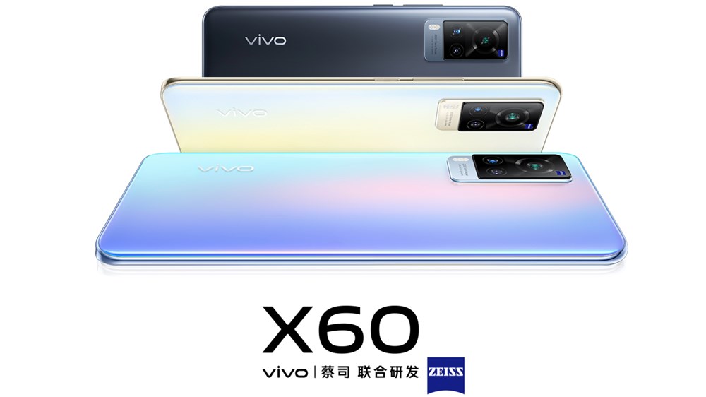 Vivo X60