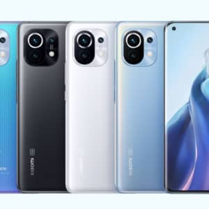 Xiaomi Mi 11/メモリ12GB（Snapdragon 888）の実機AnTuTuベンチマークスコア