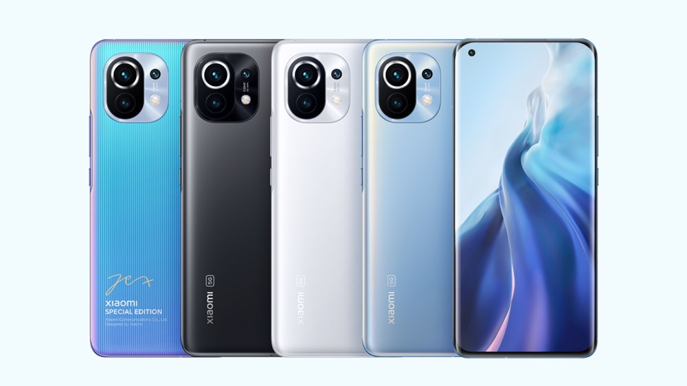 Xiaomi Mi 11