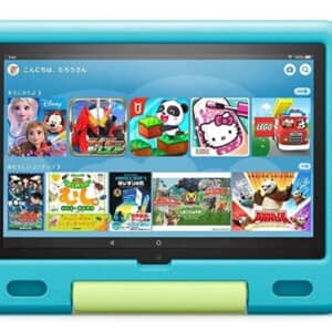 Fire HD 10 キッズモデル（2021）のスペックまとめ