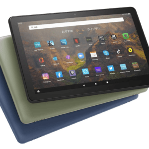 Fire HD 10（2021）のスペックまとめ