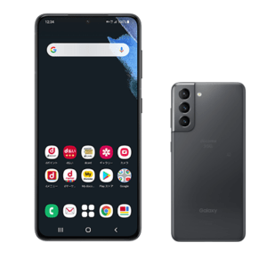 Galaxy S21 5G（日本版）のスペック・対応バンドまとめ