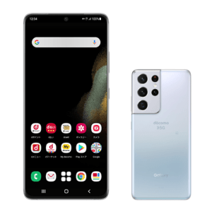 Galaxy S21 Ultra 5G（日本版）のスペック・対応バンドまとめ