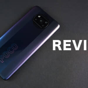 POCO X3 Proのレビュー！SD860初触り！激安なのにゲームも快適に動く！