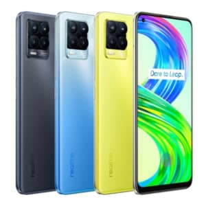 Realme 8 Proのスペック・対応バンドまとめ