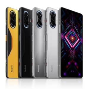 Redmi K40 Gaming/メモリ12GB（Dimensity 1200）の実機AnTuTuベンチマークスコア