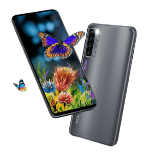 TCL 20L+のスペック・対応バンドまとめ