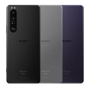 Xperia 1 III キャリア版のスペック・対応バンドまとめ