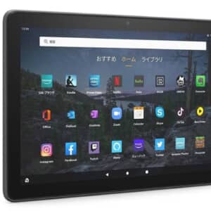 Fire HD 10 Plus（2021）のスペックまとめ