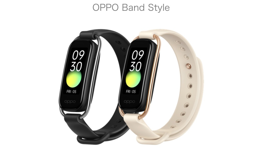 OPPO Band Style