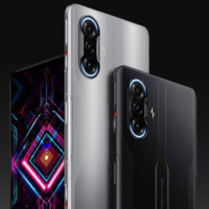 「Redmi K40 Gaming」発表！本格ゲーミング仕様で約3.3万円〜