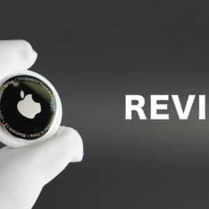 AirTagのレビュー。忘れ物探しは得意、置き忘れ対策には不向き。設定や使い方も解説