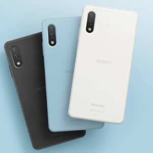 「Xperia Ace II （SO-41B）」発表！小型のエントリー4Gスマホ、発売日は5月28日
