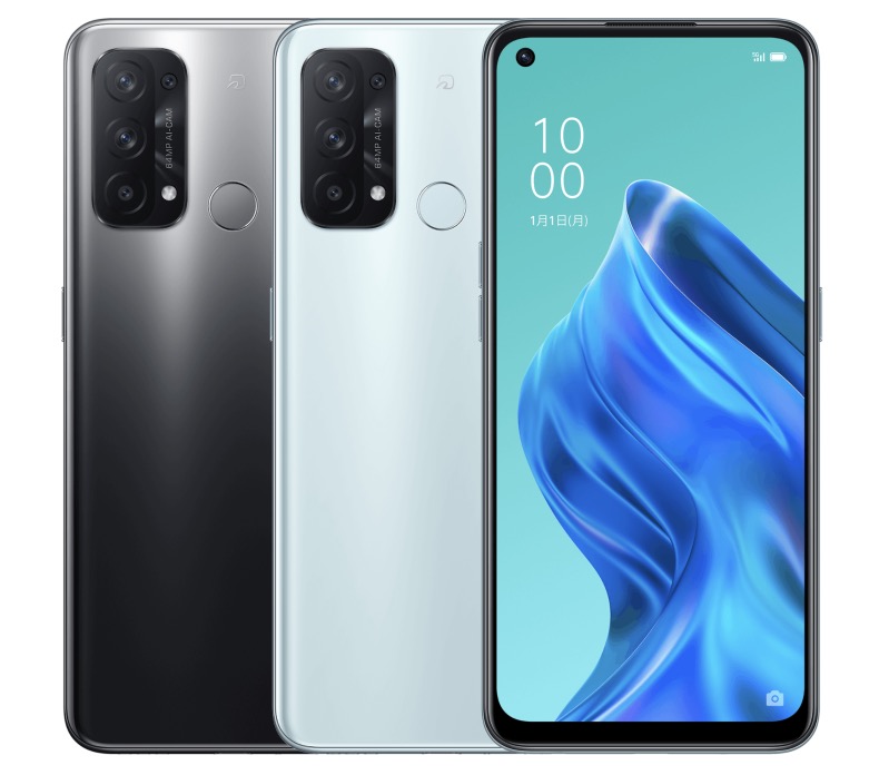 OPPO Reno5 A