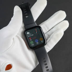 KOSPET MAGIC 3のレビュー！格安で血圧・血中酸素濃度・心拍数の測定に対応のスマートウォッチ