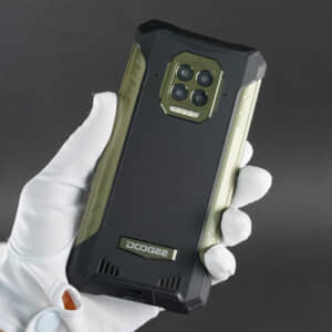 DOOGEE S86のレビュー！バッテリー持ちが凄い、カメラ画質が残念なタフネスモデル