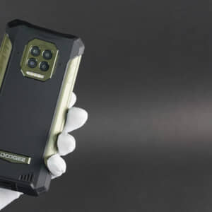 DOOGEE S86/メモリ6GB（Helio P60）の実機AnTuTuベンチマークスコア