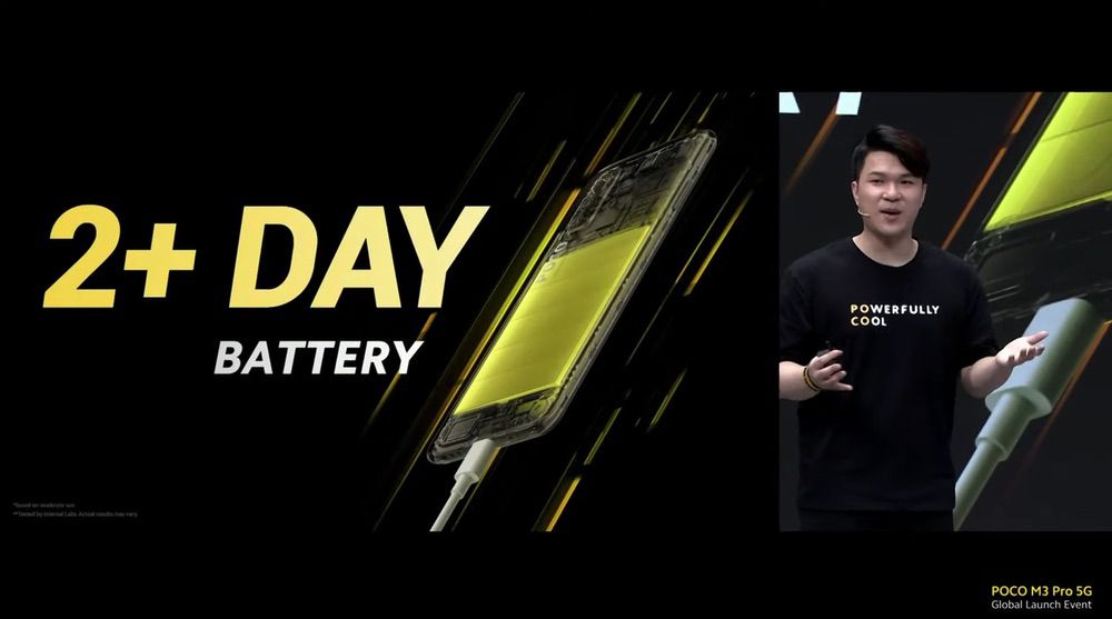 POCO M3 Pro