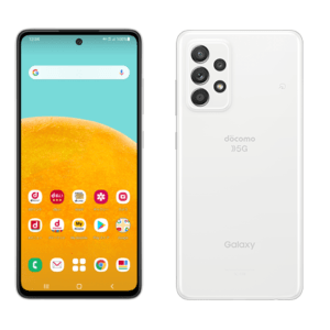 Galaxy A52 5G（日本版）のスペック・対応バンドまとめ