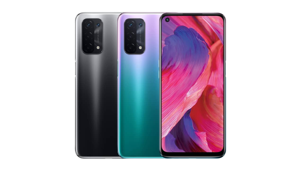 OPPO A54 5G