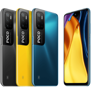 POCO M3 Pro 5Gのスペック・対応バンドまとめ
