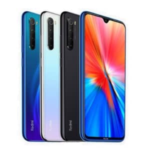 Redmi Note 8 2021のスペック・対応バンドまとめ