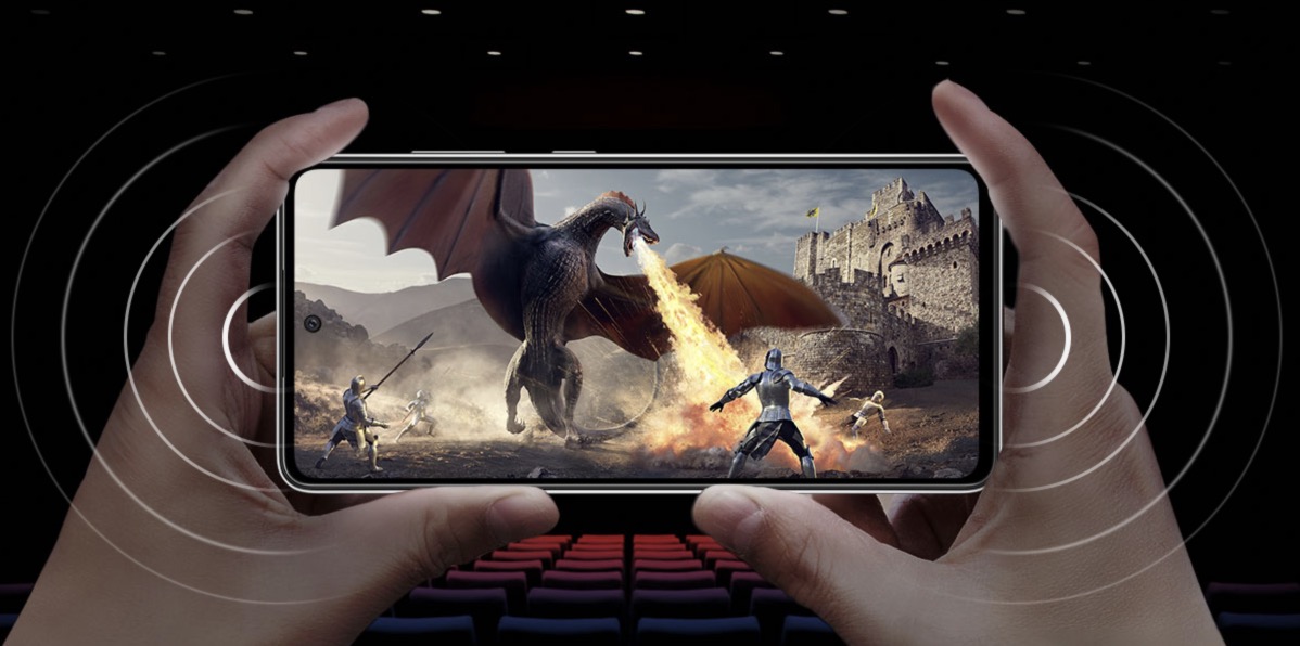 Galaxy A52 5G SC-53B