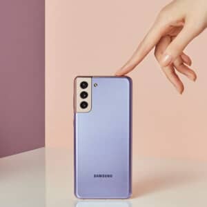 Galaxy S21 5G/メモリ8GB（Snapdragon 888）の実機AnTuTuベンチマークスコア