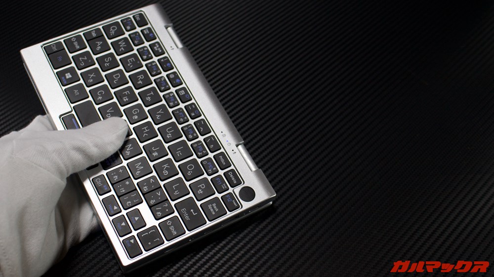 Nanote P8(ナノート P8)