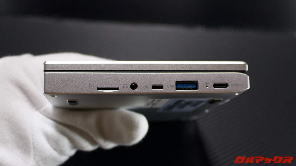 Nanote P8(ナノート P8)