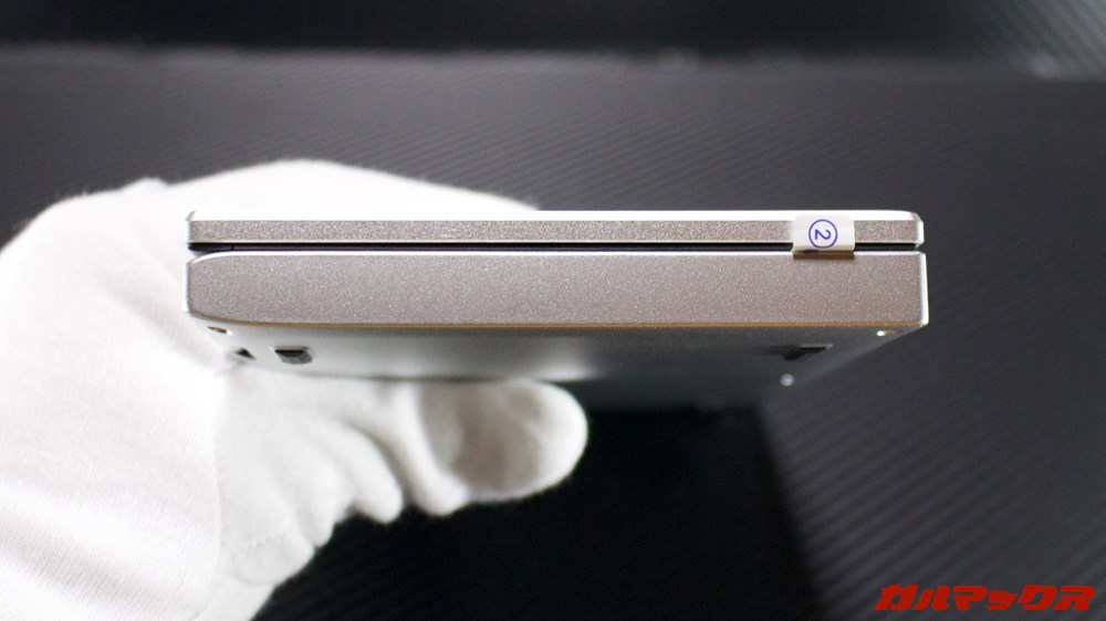 Nanote P8(ナノート P8)