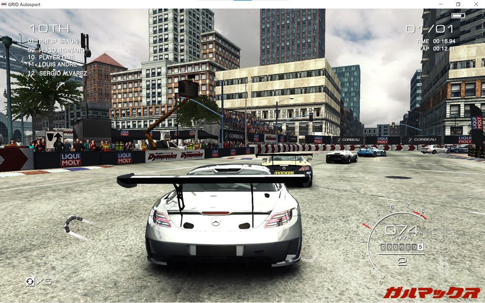 Nanote P8(ナノート P8)