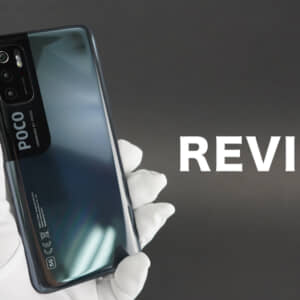 POCO M3 Pro 5Gのレビュー！M3から性能大幅アップ、予算2万円以下ならオススメ