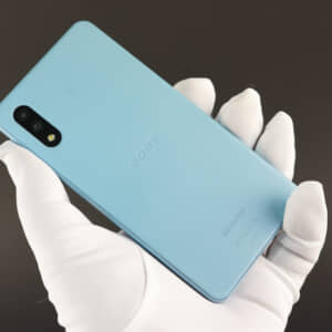 Xperia Ace II/メモリ4GB（Helio P35）の実機AnTuTuベンチマークスコア