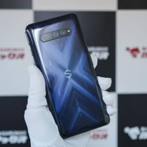 Black Shark 4/メモリ6GB（Snapdragon 870）の実機AnTuTuベンチマークスコア