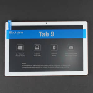 Blackview Tab 9のレビュー！150ドル以下なら旨味たっぷりな10.1型タブレット