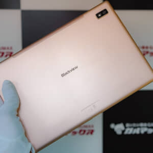 Blackview Tab 9/メモリ4GB（UNISOC T610）の実機AnTuTuベンチマークスコア