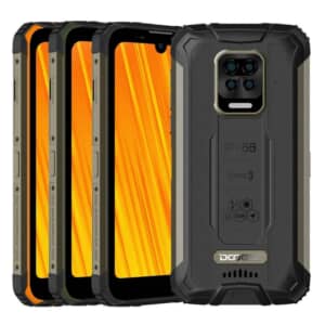 DOOGEE S59のスペック・対応バンドまとめ