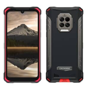 DOOGEE S86 Proのスペック・対応バンドまとめ