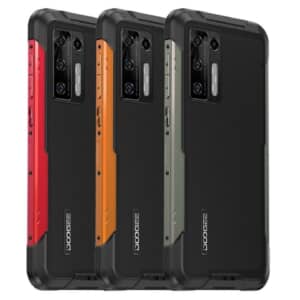 DOOGEE S97 Proのスペック・対応バンドまとめ